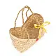 shop Viera Handcrafted Bamboo Basket