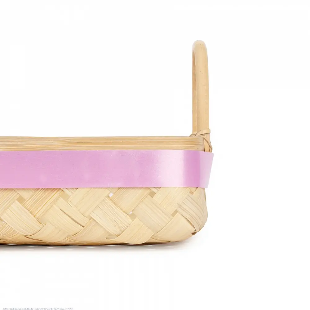shop Elora Handcrafted Bamboo Basket
