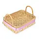 shop Elora Handcrafted Bamboo Basket