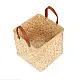 shop Eira Handcrafted Bamboo Basket - Set of 2