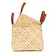 shop Eira Handcrafted Bamboo Basket - Set of 2