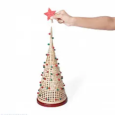 Venu . वेणु | Handcrafted -  Bamboo Miniature Tree - I