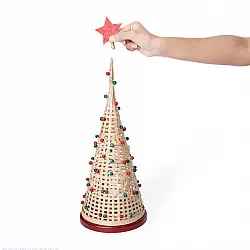 Venu . वेणु | Handcrafted -  Bamboo Miniature Tree - I