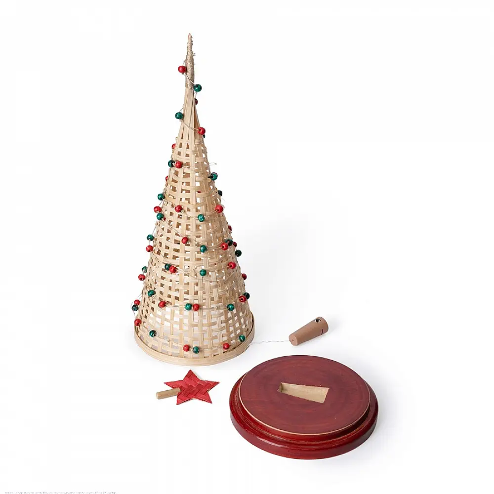 shop Handcrafted -  Bamboo Miniature Tree - I