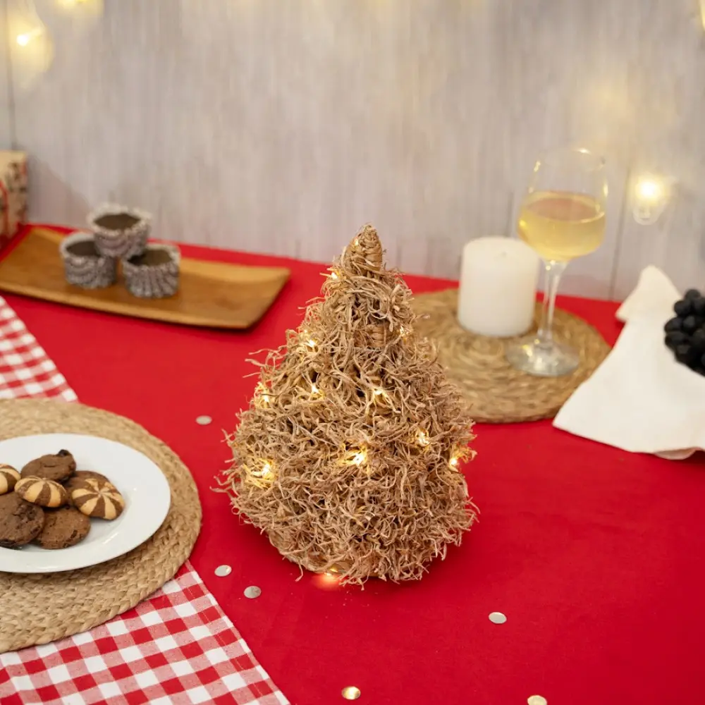 shop Banana Rope Pine Frill Tree