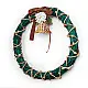 shop Handcrafted - Banana Rope Hope Wreath