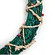 shop Handcrafted - Banana Rope Hope Wreath