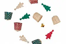 Venu . वेणु | Banboo Handcrafted - Jingle Decorative Hanging