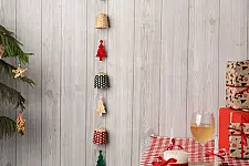 Venu . वेणु | Banboo Handcrafted - Jingle Decorative Hanging