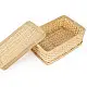 shop Sora Handcrafted Bamboo Rectangular Box - Set of 3