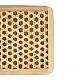 shop Mira Handcrafted Bamboo Square Box - Set of 3