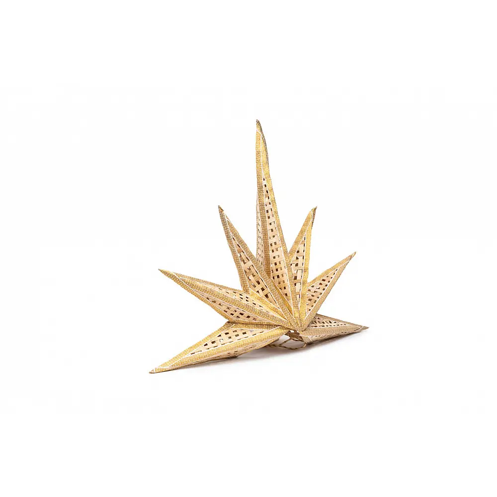 shop bamboo Handcrafted Hope Star (Two Sizes Option - Medium / Large)