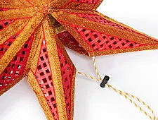 Venu . वेणु | Bamboo Handcrafted Hope Star (Two Sizes Option - Medium / Large)