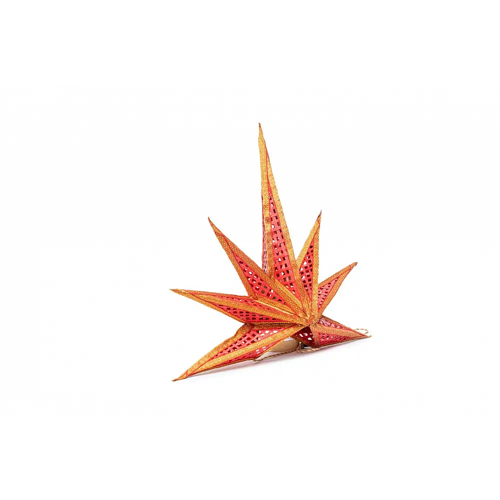 shop bamboo Handcrafted Hope Star (Two Sizes Option - Medium / Large)