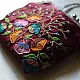 Hand Embroidered Pouch