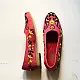 handmade embroidery shoes
