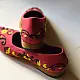 handmade embroidery shoes