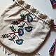 Embroidered Potli Pouch