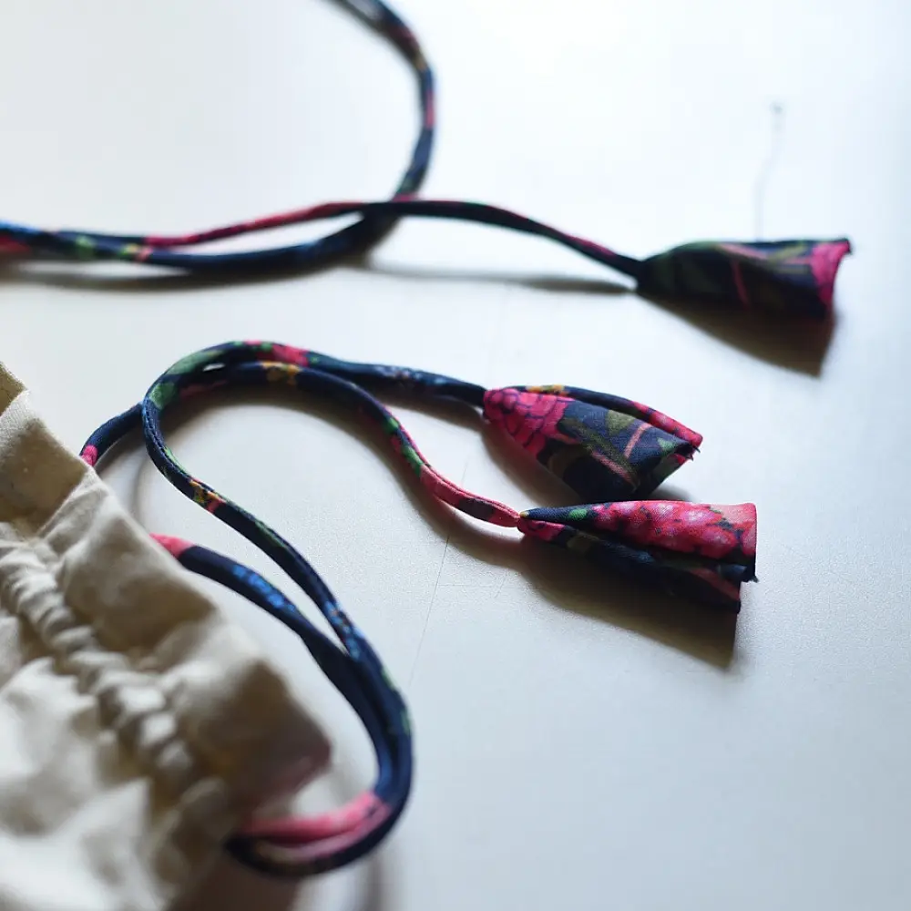 Embroidered Potli Pouch