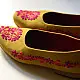 Hand Embroidered Shoes