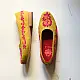 Hand Embroidered Shoes