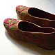 Handmade Embroidered Shoe 