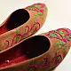 Handmade Embroidered Shoe 