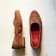 Handmade Embroidered Shoe 