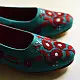Handmade Embroidered Shoe