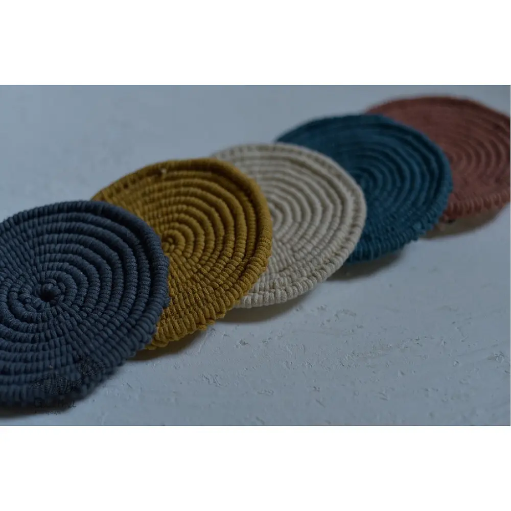 shop Hand knotted Classic Trivets 