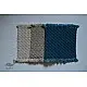 Hand knotted Jewel Placemat 