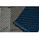 Hand knotted Jewel Placemat 