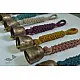 Hand knotted Wind Chime with Metal Bell