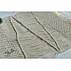 Hand knotted Meander Placemat 