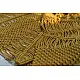 Hand knotted Table Runner