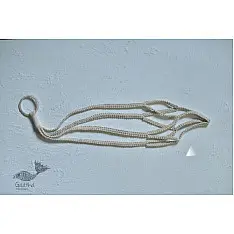 Knotted ▣ Minimal Hand-Knotted Plant Hanger ▣ 10