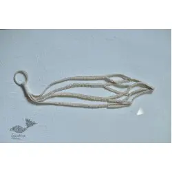 Knotted ▣ Minimal Hand-Knotted Plant Hanger ▣ 10