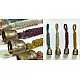 Hand knotted Wind Chime with Metal Bell