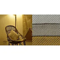 Knotted ▣ Jewel Hand-Knotted Cushion Cover ▣ 13