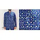 अमोल ● Handwoven | Dabu Printed ●  Cotton short kurta ● I