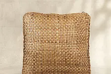 Roots & Reeds | Handcrafted ~ Meteka Cushion Cover - Two Size Options