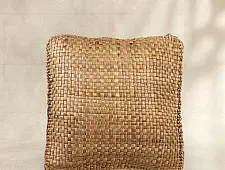 Roots & Reeds | Handcrafted ~ Meteka Cushion Cover - Two Size Options