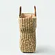 Roots & Reeds | Handcrafted Water Reed ~ Handbag - The Ringlet