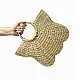 Roots & Reeds | Handcrafted Water Reed ~ Handbag - The Ringlet