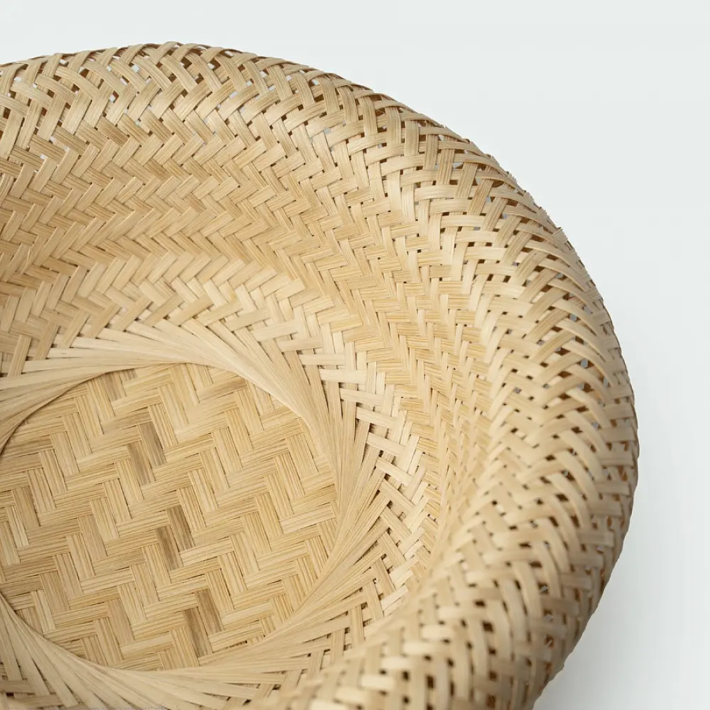 Roots & Reeds | Handcrafted Bamboo - Tohfa Bowl