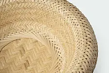 Roots & Reeds | Handcrafted Bamboo - Tohfa Bowl