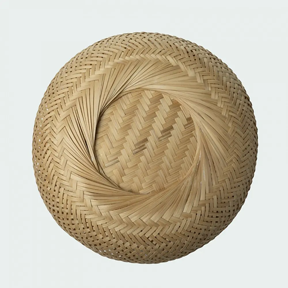 Roots & Reeds | Handcrafted Bamboo - Tohfa Bowl