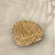 Roots & Reeds | Handcrafted ~ Storage - Basket - Heart Shape