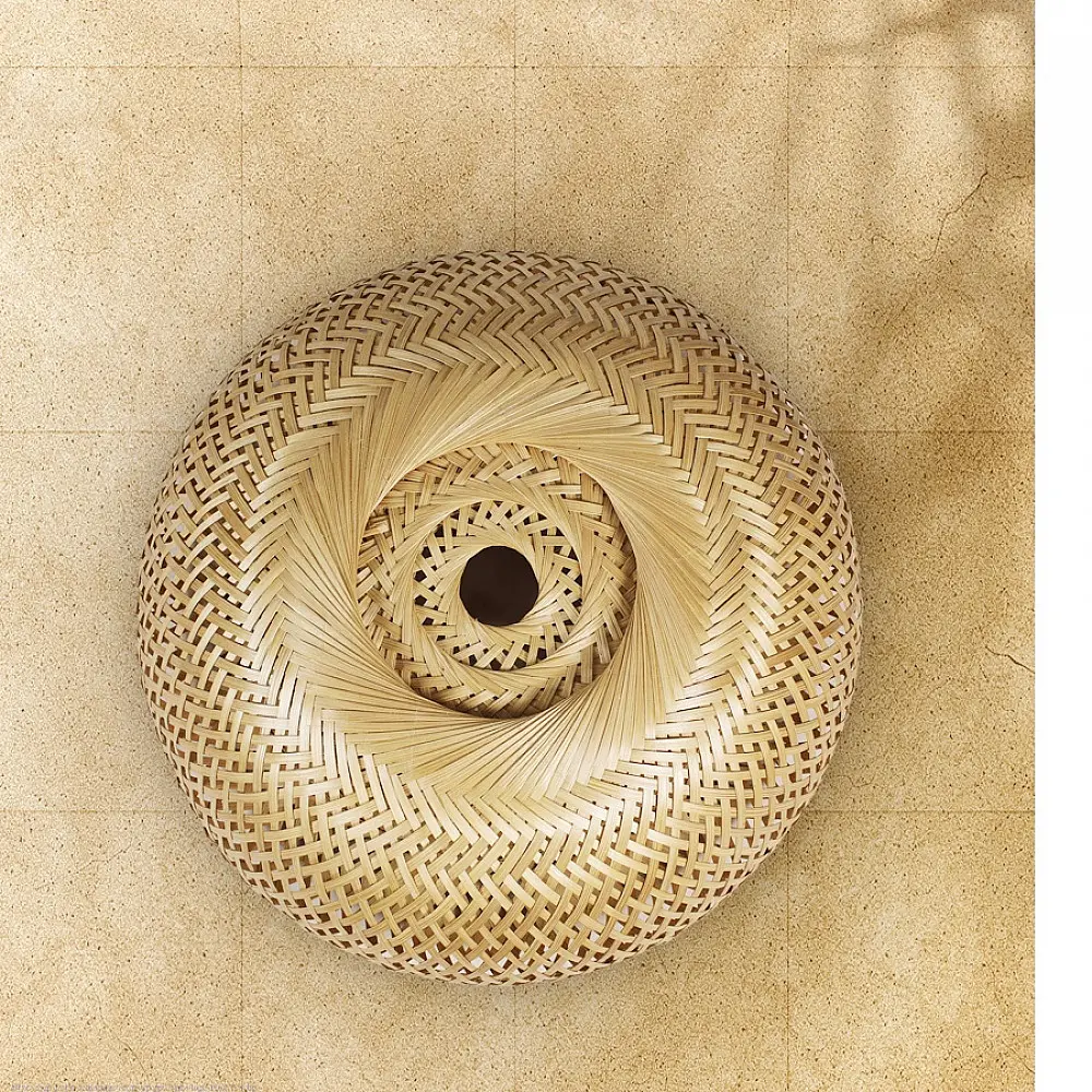 Roots & Reeds | Handcrafted Bamboo Tohfa Beam