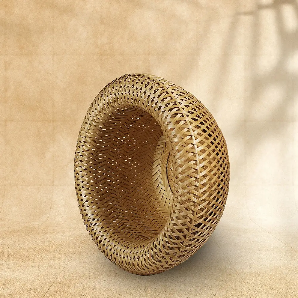 Roots & Reeds | Handcrafted Bamboo Tohfa Beam
